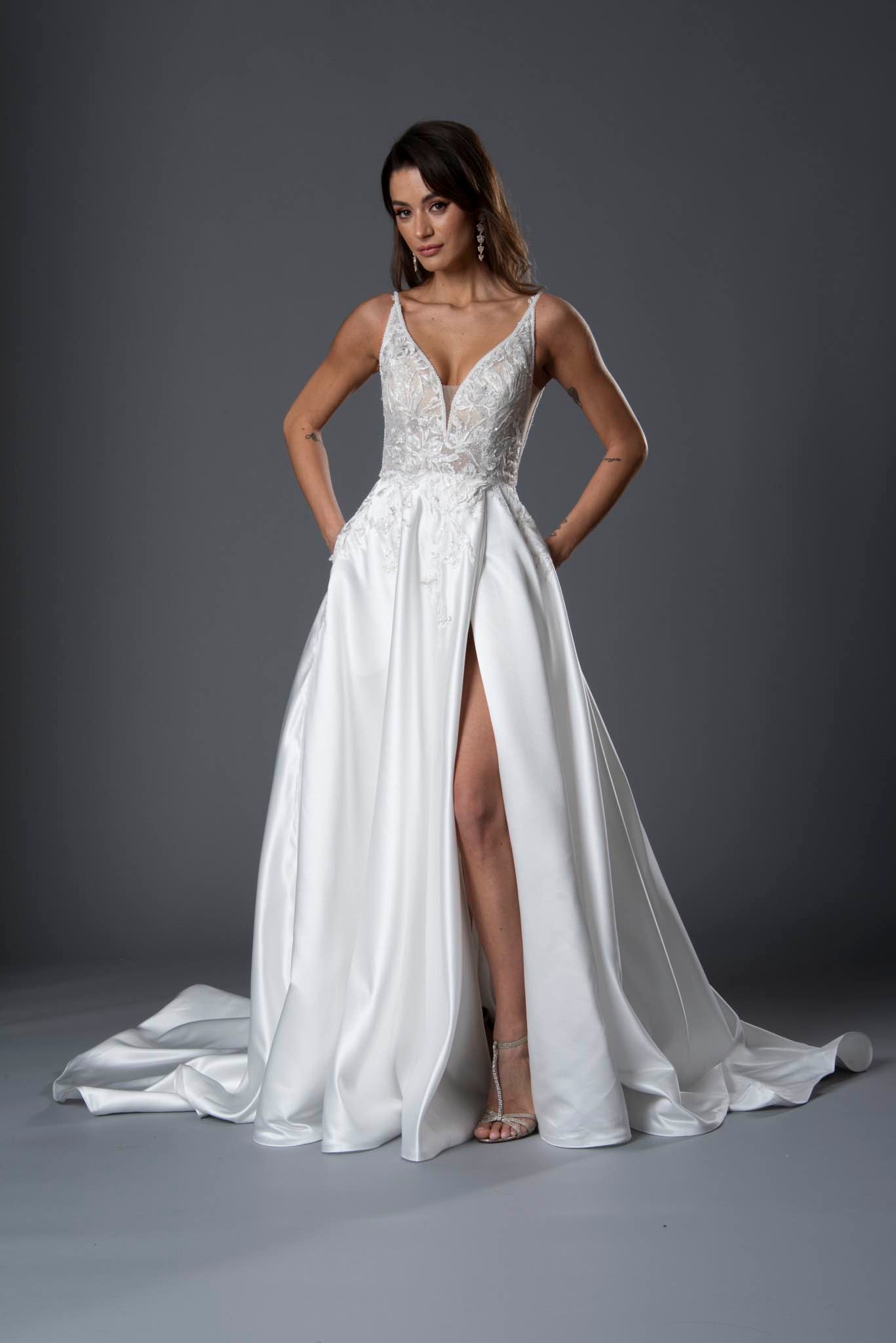 Valencia Radiance Gown - 24578
