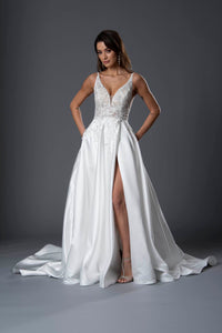 Valencia Radiance Gown - 24578