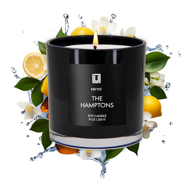 The Hamptons Soy Candle