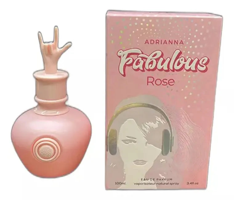 Adrianna Fabulous Rose
