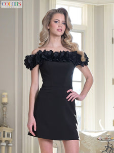Bloom Off-Shoulder - 3679
