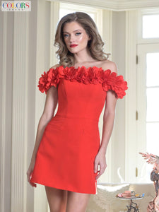 Bloom Off-Shoulder - 3679