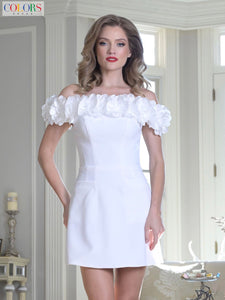 Bloom Off-Shoulder - 3679