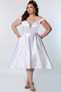 Simply Divine Party Dress - CE2011