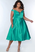 Load image into Gallery viewer, Simply Divine Party Dress - CE2011
