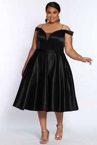 Simply Divine Party Dress - CE2011