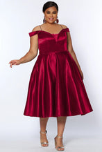 Load image into Gallery viewer, Simply Divine Party Dress - CE2011
