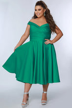 Load image into Gallery viewer, Perfectly Posh Party Dress - CE2301
