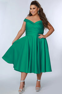 Perfectly Posh Party Dress - CE2301