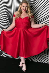 Perfectly Posh Party Dress - CE2301