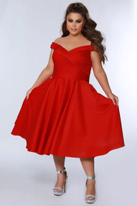 Perfectly Posh Party Dress - CE2301