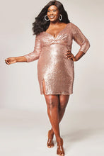 Load image into Gallery viewer, Empire Strikes Party Dress - CE2303

