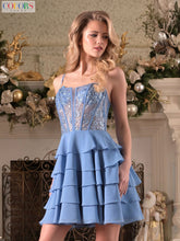 Load image into Gallery viewer, Celestia Sparkle Corset Mini - 3686
