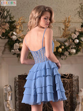 Load image into Gallery viewer, Celestia Sparkle Corset Mini - 3686
