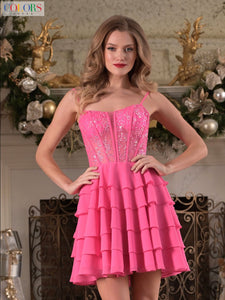 Celestia Sparkle Corset Mini - 3686