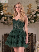 Load image into Gallery viewer, Emerald Dusk - 3665
