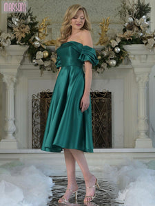 Graceful Evening Dress - MV1369