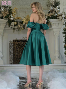 Graceful Evening Dress - MV1369