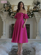 Load image into Gallery viewer, Graceful Evening Dress - MV1369
