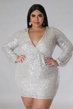 Load image into Gallery viewer, GT- Brightest Around Dress
