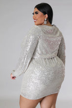 Load image into Gallery viewer, GT- Brightest Around Dress
