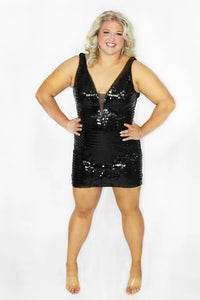 Bend & Snap Party Dress - JK2404