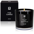 Jasmine Oil Sandalwood Soy Candle