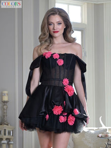 Midnight Bloom - 3638