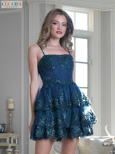 Load image into Gallery viewer, Ruffle Romance - 3657
