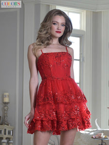 Ruffle Romance - 3657