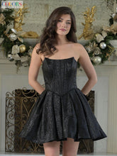 Load image into Gallery viewer, Royal Radiance Corset Dress - 3678
