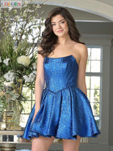 Load image into Gallery viewer, Royal Radiance Corset Dress - 3678
