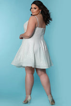 Load image into Gallery viewer, Shade Shifter Homecoming Dress - SC8122
