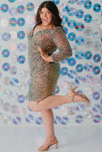 Load image into Gallery viewer, Illuminate the Night Party Dress - SC8111
