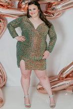 Load image into Gallery viewer, Illuminate the Night Party Dress - SC8111
