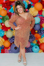 Load image into Gallery viewer, Illuminate the Night Party Dress - SC8111
