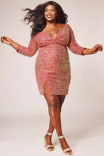 Load image into Gallery viewer, Illuminate the Night Party Dress - SC8111
