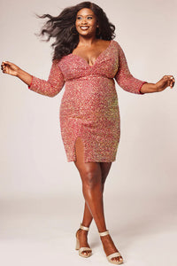 Illuminate the Night Party Dress - SC8111