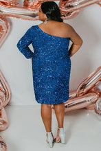 Load image into Gallery viewer, Set in Stone Party Dress - SC8112
