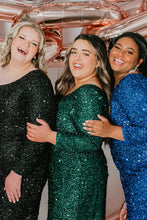 Load image into Gallery viewer, Set in Stone Party Dress - SC8112
