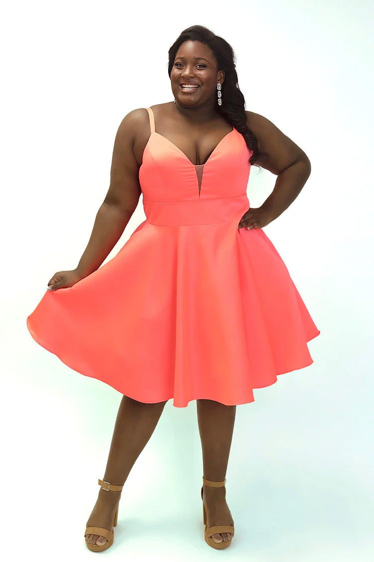 Easy Breazy Party Dress - SC8126
