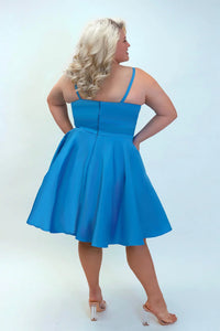 Easy Breazy Party Dress - SC8126