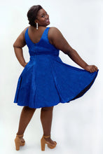 Load image into Gallery viewer, Sparkle Fever Party Dress - SC8132
