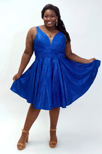 Sparkle Fever Party Dress - SC8132