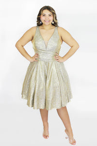 Sparkle Fever Party Dress - SC8132