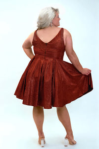 Sparkle Fever Party Dress - SC8132