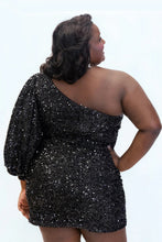 Load image into Gallery viewer, Just A Jewel Party Dress - SC8133
