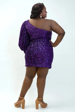 Load image into Gallery viewer, Just A Jewel Party Dress - SC8133
