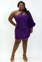Load image into Gallery viewer, Just A Jewel Party Dress - SC8133
