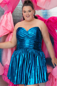 Slay a While Party Dress - SC8150
